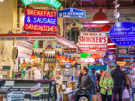 best food at reading terminal market